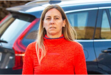 El nuevo look de Ainhoa Armentia con el que inicia una nueva etapa vital con Iñaki Urdangarin