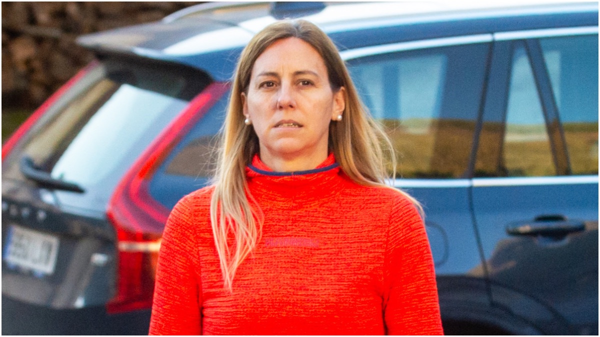El nuevo look de Ainhoa Armentia con el que inicia una nueva etapa vital con Iñaki Urdangarin