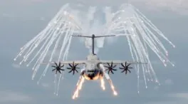 El A400 militar recibe nuevas funciones y crean una superplataforma de combate