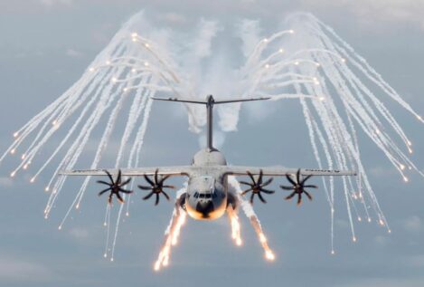 El A400 militar recibe nuevas funciones y crean una superplataforma de combate