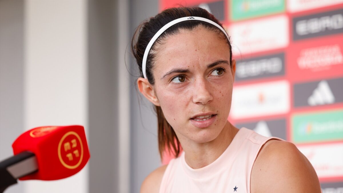 Aitana Bonmatí, ingresada por una meningitis a una semana del inicio de la Eurocopa