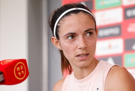 Aitana Bonmatí, ingresada por una meningitis a una semana del inicio de la Eurocopa