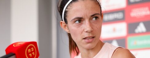 Aitana Bonmatí, ingresada por una meningitis a una semana del inicio de la Eurocopa