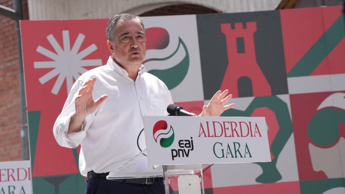 El PNV niega que el socio de Cerdán mediase en la investidura de Sánchez y que sea afiliado