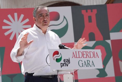 El PNV niega que el socio de Cerdán mediase en la investidura de Sánchez y que sea afiliado