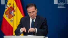 Albares afirma tener un «buen concepto» de Cerdán y ciñe a «rumores» el informe de la UCO