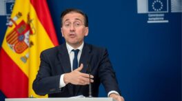 Albares pedirá a la UE suspender el acuerdo de asociación con Israel de forma «inmediata»