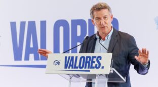 Feijóo promete expulsar a los inmigrantes ilegales que cometan delitos