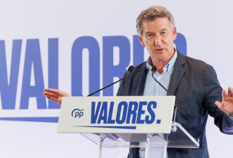 Feijóo promete expulsar a los inmigrantes ilegales que cometan delitos
