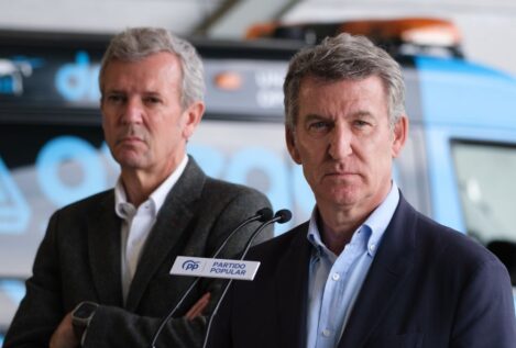 Rueda no comunicó a Feijóo la denuncia contra el exconsejero Villares hasta la semana pasada