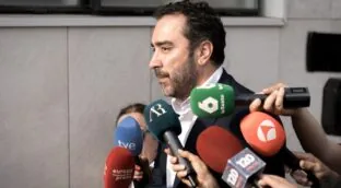 La conexión Piqué-Rubiales, Aldama y un empresario cercano a Delcy Rodríguez