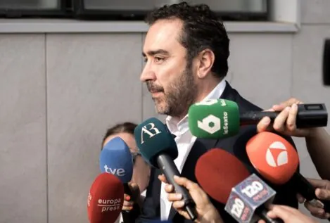 La conexión Piqué-Rubiales, Aldama y un empresario cercano a Delcy Rodríguez