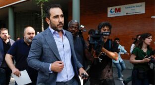 La principal empresa de la trama de los hidrocarburos entra en la lista de morosos