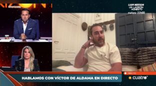 Aldama denuncia que dos policías le ofrecieron un pacto de silencio en prisión