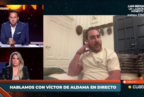 Aldama denuncia que dos policías le ofrecieron un pacto de silencio en prisión