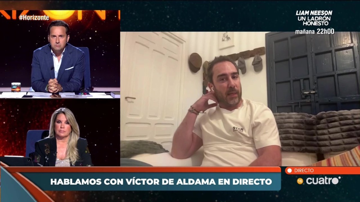 Aldama denuncia que dos policías le ofrecieron un pacto de silencio en prisión