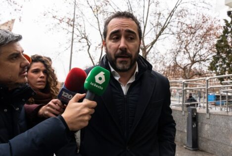 El juez Pedraz pide los archivos de los móviles de Aldama y Koldo sobre la licencia a Villafuel