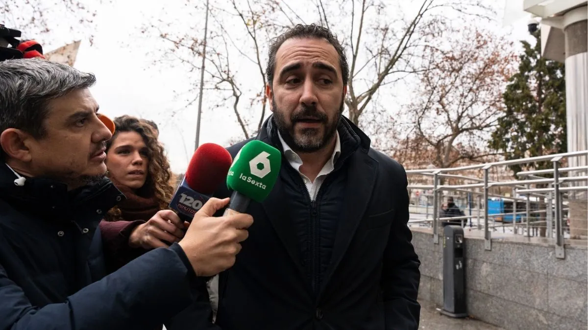 El juez Pedraz pide los archivos de los móviles de Aldama y Koldo sobre la licencia a Villafuel