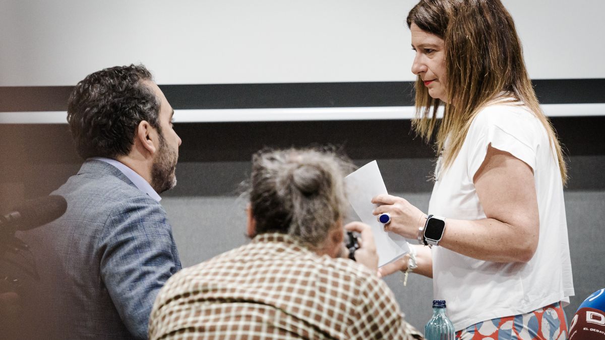 Torres, de Díez y Aldama: «Que los españoles que ven esa imagen saquen sus conclusiones»