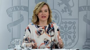 Alegría se niega a rectificar el bulo de la bomba lapa y culpa a una mala «interpretación»