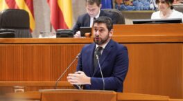Vox culpa a Azcón de la falta de acuerdo sobre los presupuestos: «Parece de Podemos»