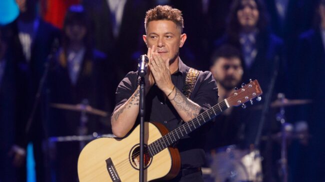 La denuncia de una fan a Alejandro Sanz tras pasar «límites morales»: «Me ha dado miedo»