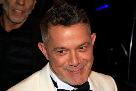 Alejandro Sanz descubre el peligro que tiene dejar un corazón 'partío'