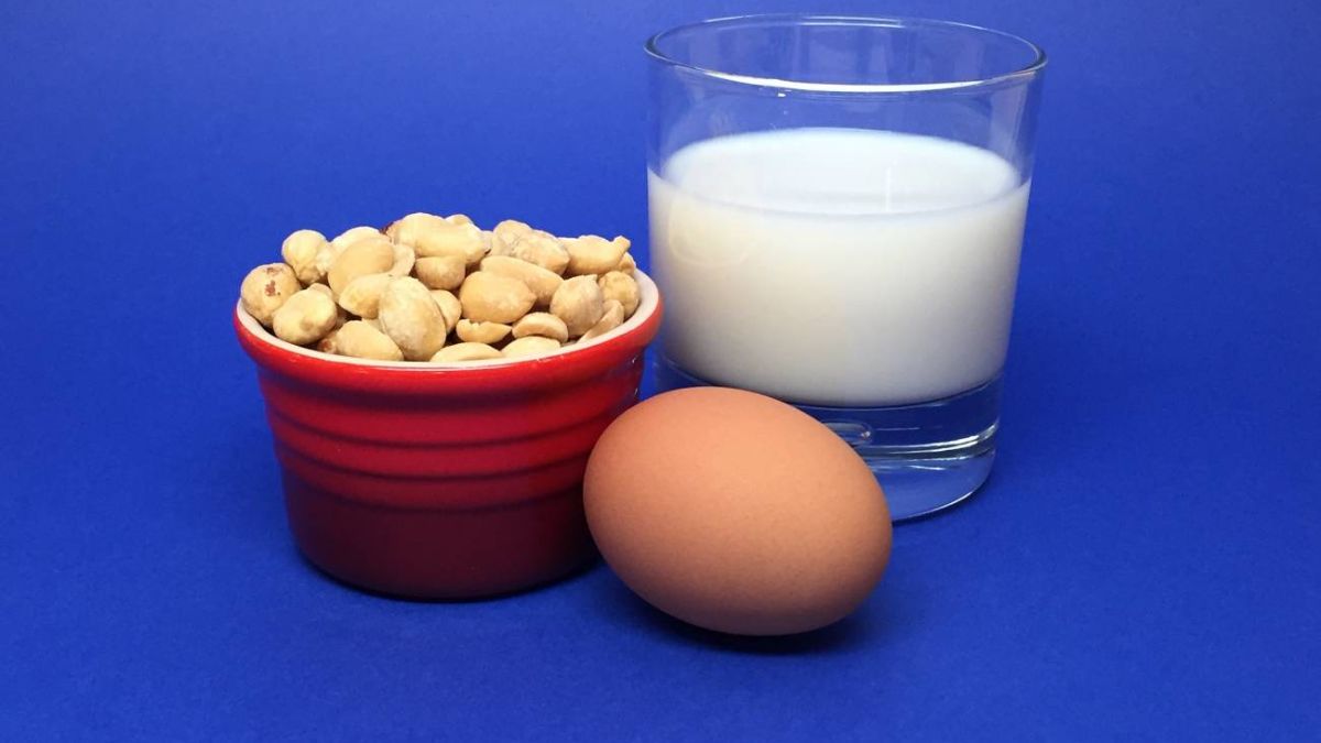 Cuando la comida es veneno: alergias alimentarias, un problema en alza