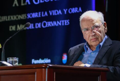 Alfonso Guerra pide a Sánchez convocar elecciones ante la situación política de España