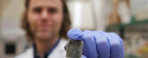 Un material basado en algas marinas genera electricidad y ayuda a prevenir incendios