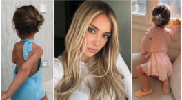 Alice Campello, cuestionada por las fotos de su hija pequeña: «Internet está lleno de pedófilos»