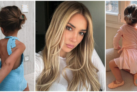 Alice Campello, cuestionada por las fotos de su hija pequeña: «Internet está lleno de pedófilos»