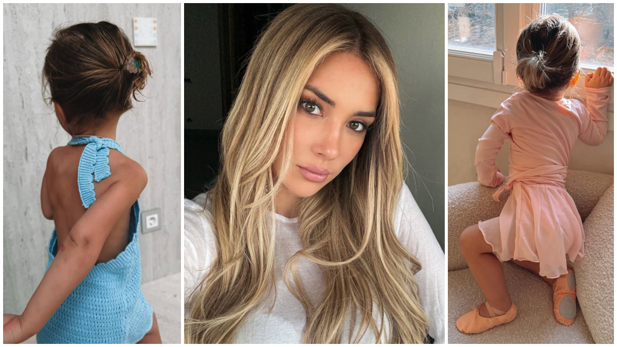 Alice Campello, cuestionada por las fotos de su hija pequeña: «Internet está lleno de pedófilos»