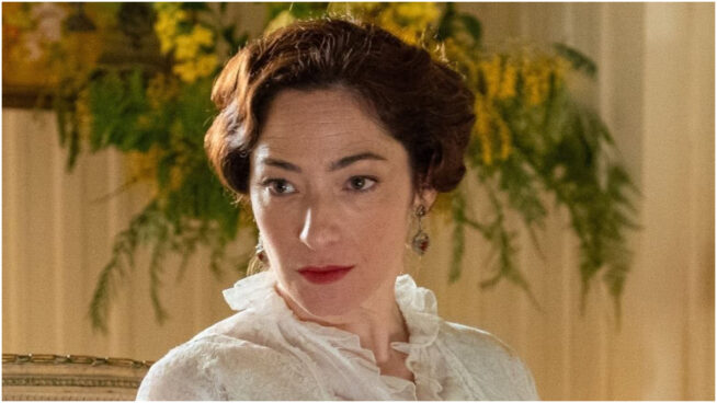 Alicia Moruno, la actriz que «muere» en 'La promesa': su despedida y es filóloga alemana