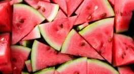 Patricia, nutricionista: «Añade este alimento a la sandía para que te sacie toda la mañana»