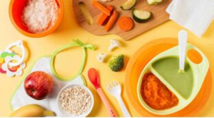 Cerca del 80% de los alimentos infantiles en España no cumple con los criterios de la OMS