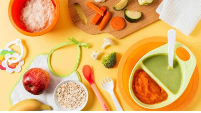 Cerca del 80% de los alimentos infantiles en España no cumple con los criterios de la OMS