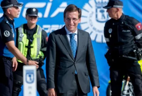 Madrid anuncia 325 policías más a comienzos de 2026 y trabajará por ampliar plantilla