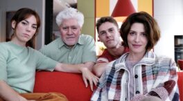 Almodóvar empieza a rodar 'Amarga Navidad', su nuevo trabajo con Lennie y Sánchez-Gijón