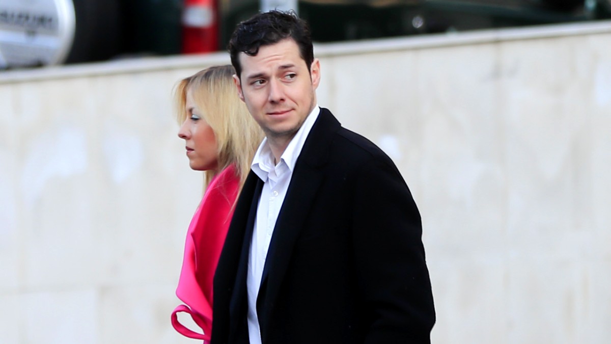 La discreta segunda boda de Álvaro Rojo, el hijo mayor de Ana Rosa Quintana