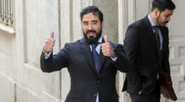 El Supremo suspende 'sine die' la citación de Alvise por el acoso en redes a una fiscal