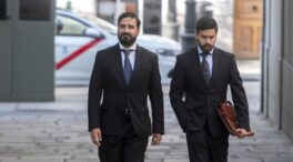 Alvise se desmarca de la PCR falsa de Illa:  «Estaba circulando masivamente» en redes
