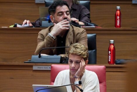 Los socios del Gobierno de Navarra y EH Bildu crean una comisión sobre el 'caso Ábalos'