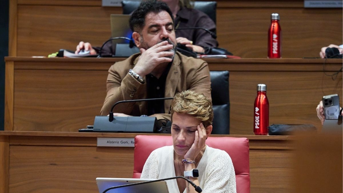 Los socios del Gobierno de Navarra y EH Bildu crean una comisión sobre el ‘caso Ábalos’