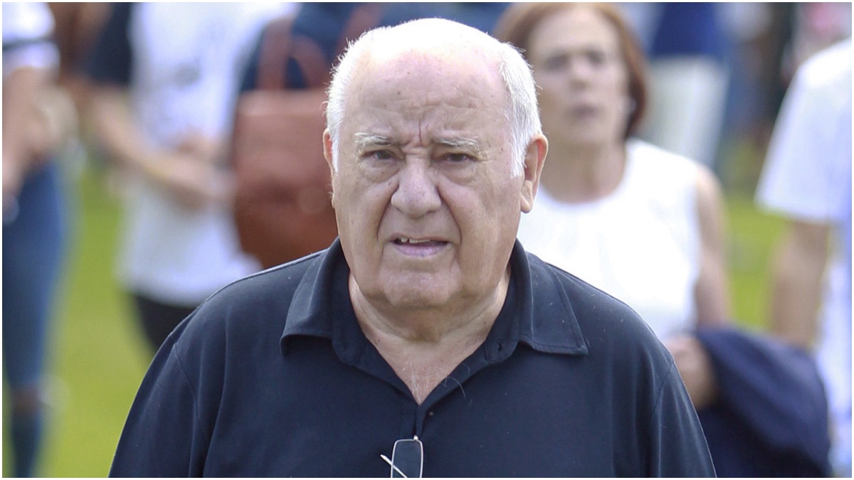 El desayuno ‘eco’ de Amancio Ortega: solo toma un alimento para no envejecer y ser activo