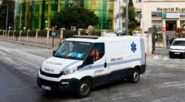 Muere una niña de cuatro años al caer desde un cuarto piso en Fuengirola