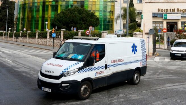 Muere una niña de cuatro años al caer desde un cuarto piso en Fuengirola