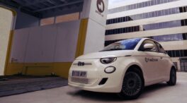 Madrid probará el intercambio de baterías eléctricas para repostar coches en minutos