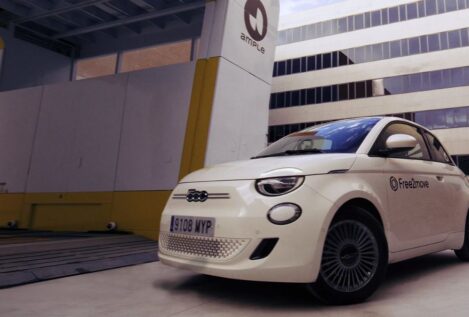 Madrid probará el intercambio de baterías eléctricas para repostar coches en minutos