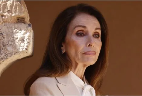 Ana Belén (74 años): «Como persona de izquierdas, siento una profunda tristeza»